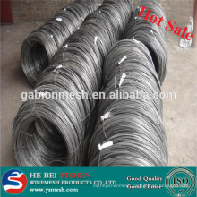 Hot Sale 16 gauge black annealed tie wire tensile strength